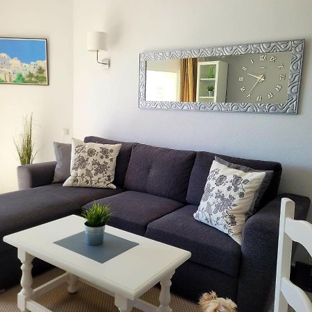 Apartamentos Tamarindos 贝纳尔马德纳 外观 照片