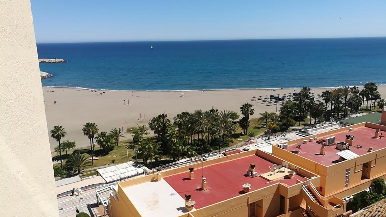 Apartamentos Tamarindos 贝纳尔马德纳 外观 照片