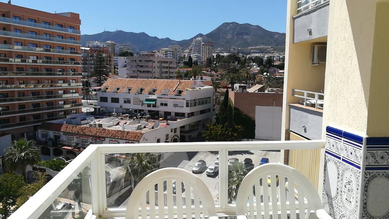 Apartamentos Tamarindos 贝纳尔马德纳 外观 照片