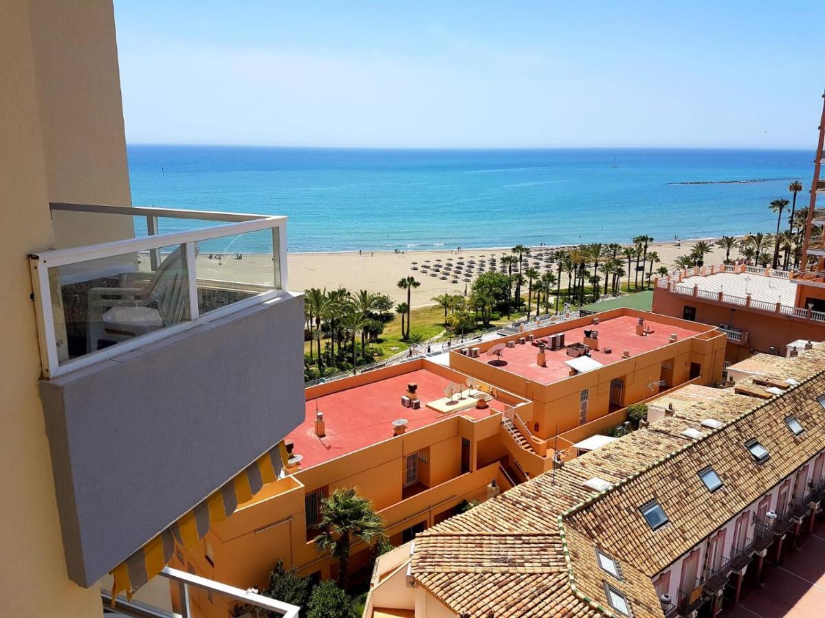 Apartamentos Tamarindos 贝纳尔马德纳 外观 照片