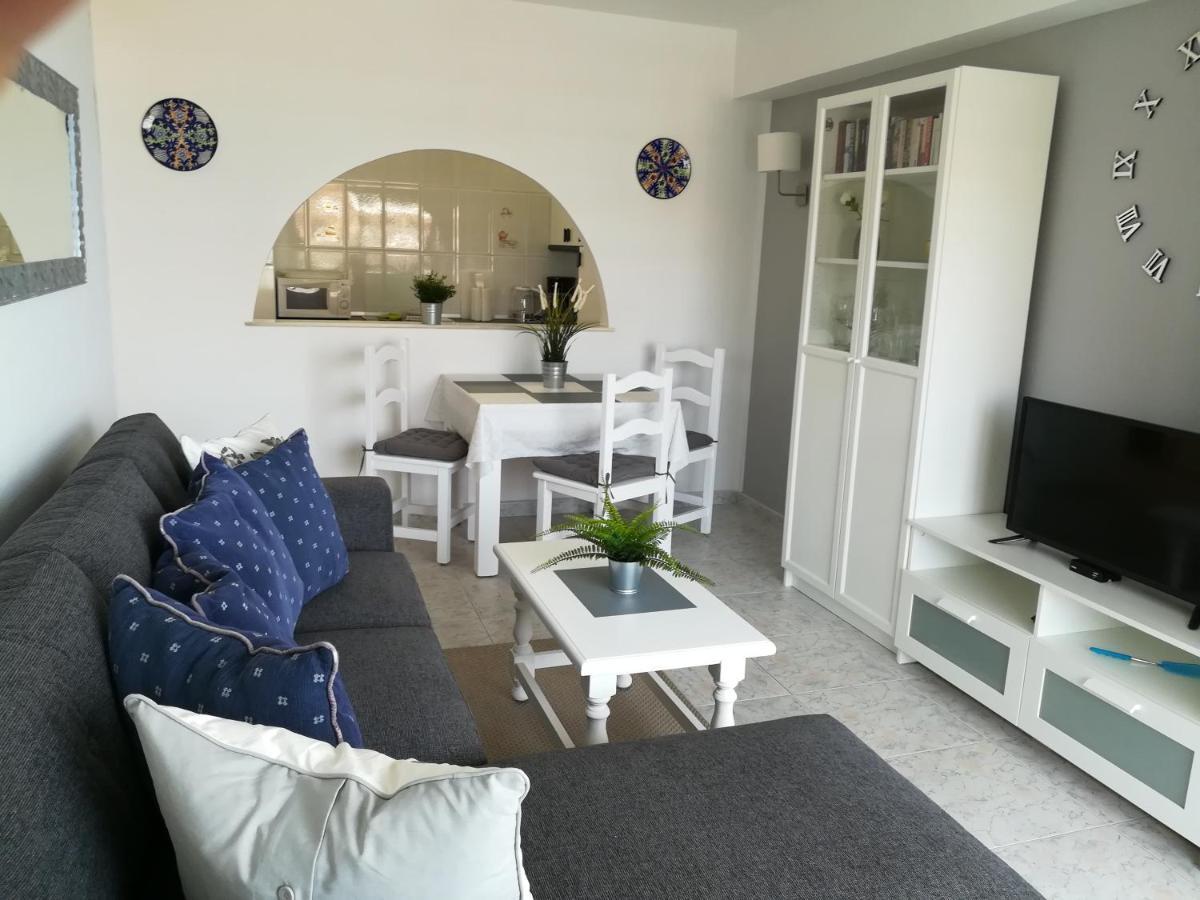 Apartamentos Tamarindos 贝纳尔马德纳 外观 照片