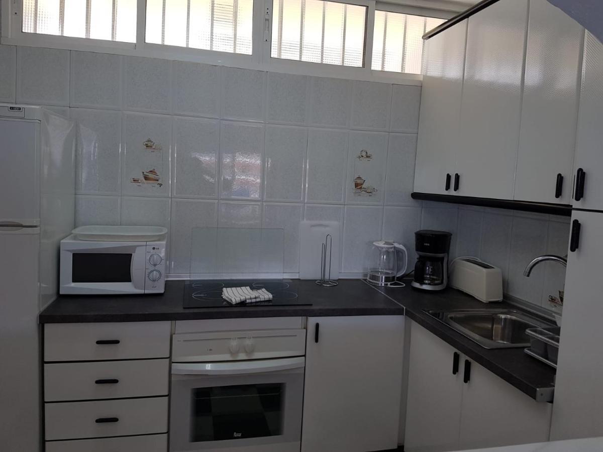 Apartamentos Tamarindos 贝纳尔马德纳 外观 照片