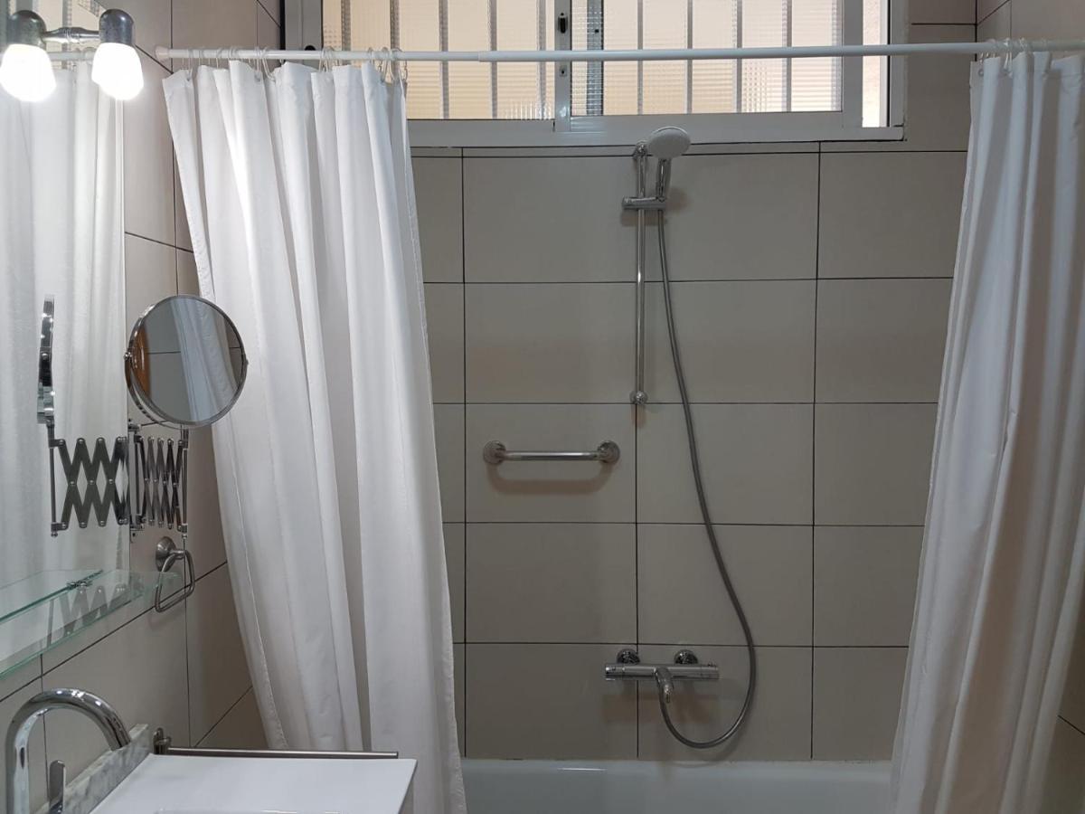 Apartamentos Tamarindos 贝纳尔马德纳 外观 照片