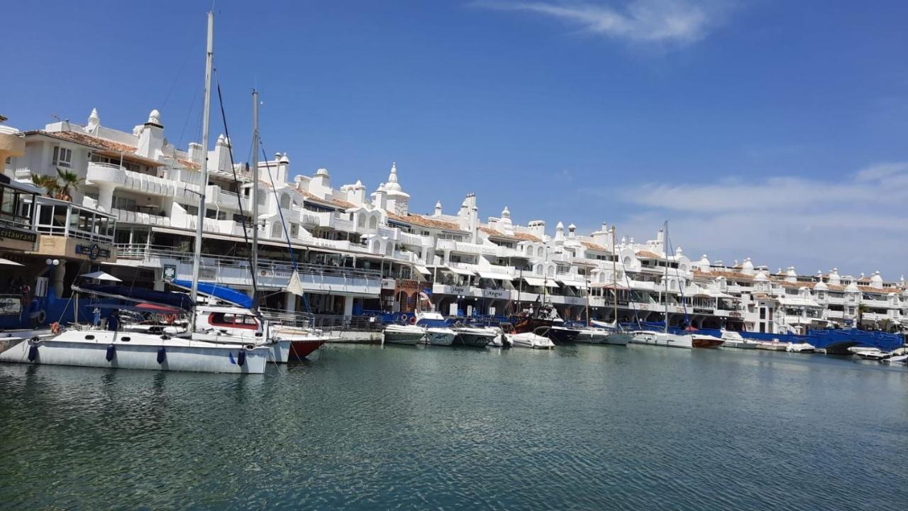 Apartamentos Tamarindos 贝纳尔马德纳 外观 照片