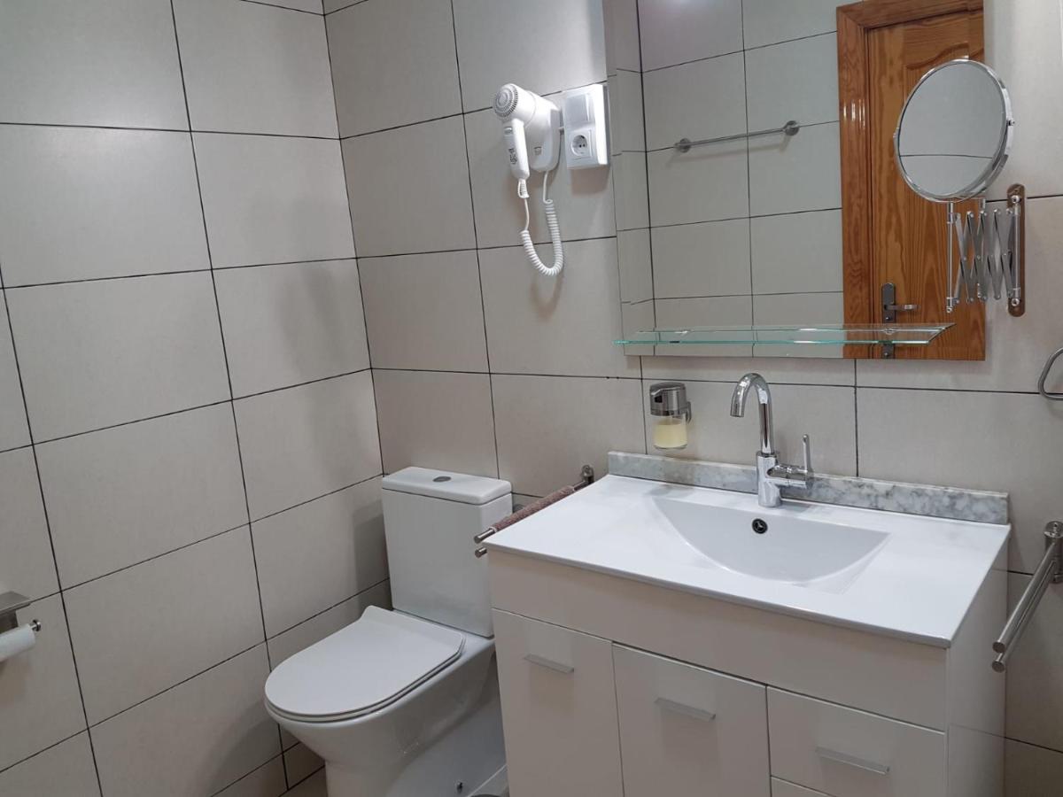 Apartamentos Tamarindos 贝纳尔马德纳 外观 照片