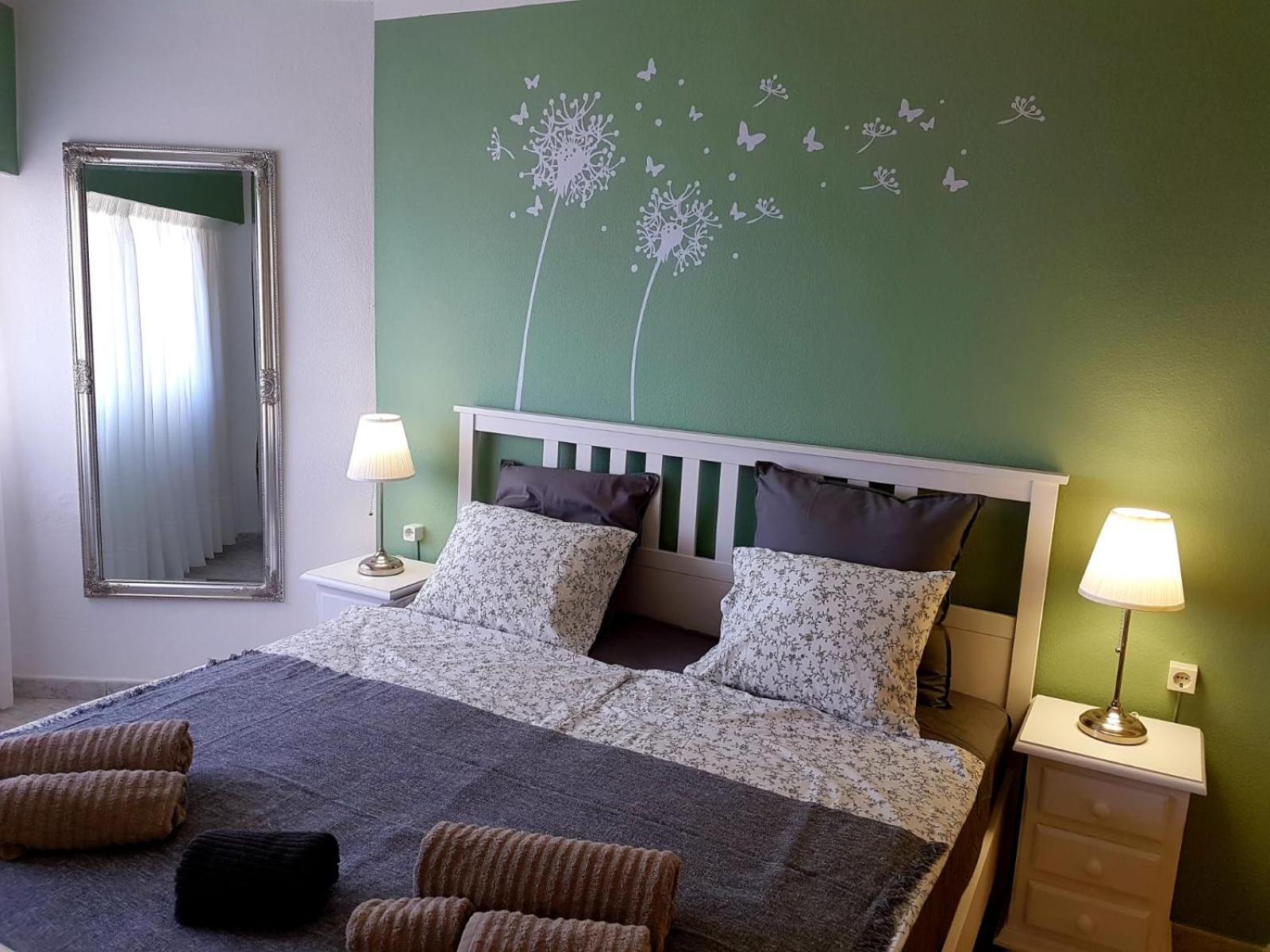 Apartamentos Tamarindos 贝纳尔马德纳 外观 照片