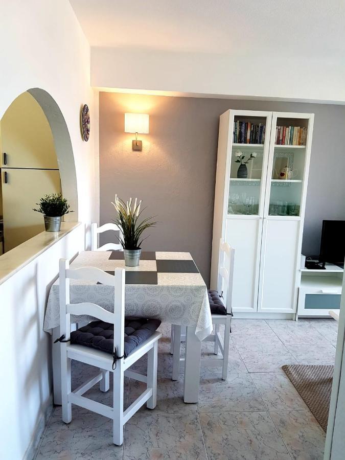 Apartamentos Tamarindos 贝纳尔马德纳 外观 照片