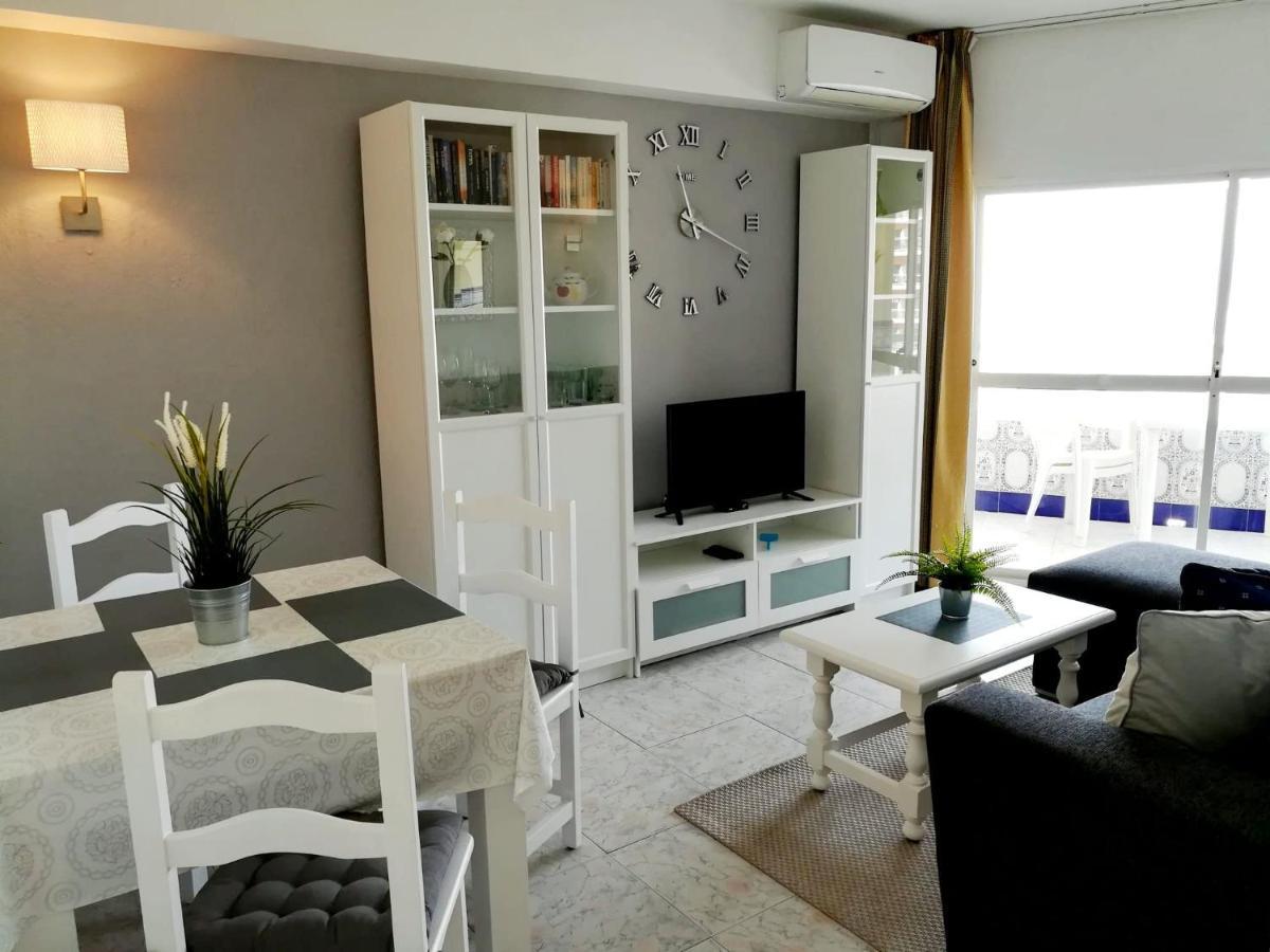 Apartamentos Tamarindos 贝纳尔马德纳 外观 照片