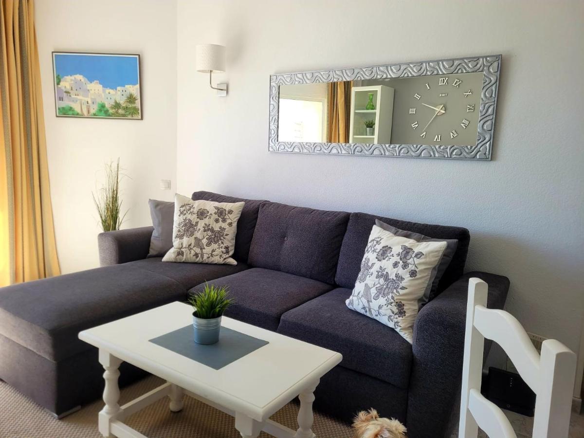 Apartamentos Tamarindos 贝纳尔马德纳 外观 照片