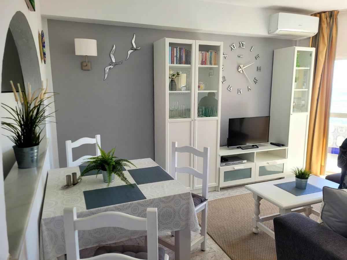 Apartamentos Tamarindos 贝纳尔马德纳 外观 照片